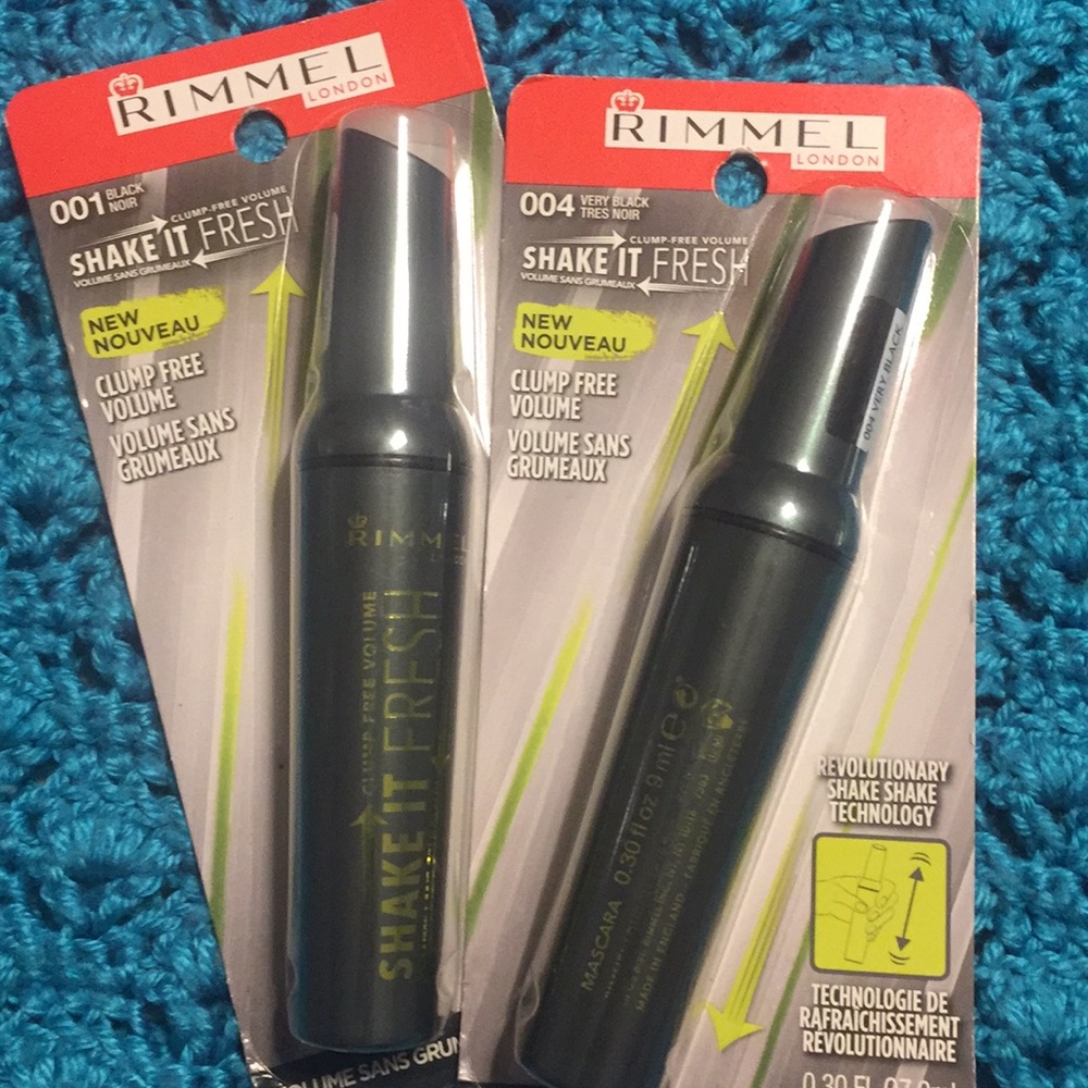 Rimmel mascara